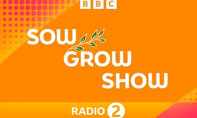 Free seeds from BBC