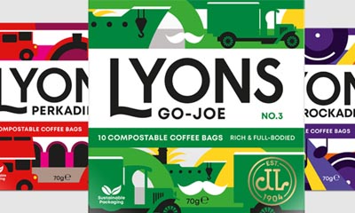 Lyons Coffee