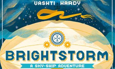 Win a set of Vashti Hardy books