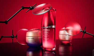 Free Shiseido Skincare samples