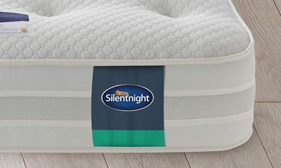 Free Silentnight Mattresses this December