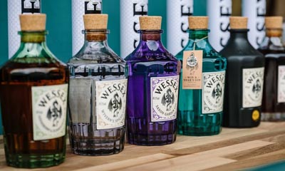 Win six bottles of Wessex Gin