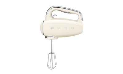 Win a Smeg Cream Hand Mixer