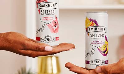 Free Smirnoff Seltzers Cocktails