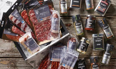 Win a Somerset Charcuterie & Bart Spice Hamper