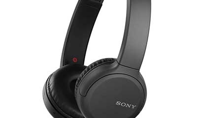Free Sony Bluetooth Headphones