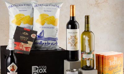 Win a Spanish Food and Drink Hamper