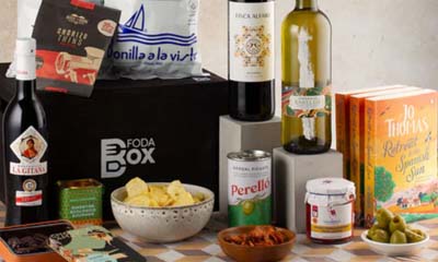 Win a Spanish Food & Drinks Hamper