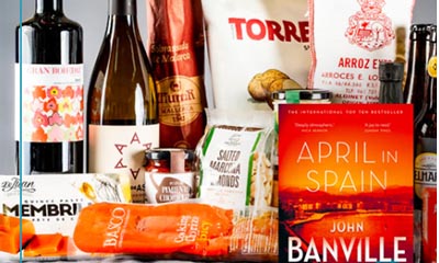 Win a Spanish refreshment hamper