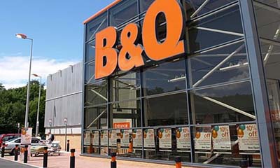 B&Q