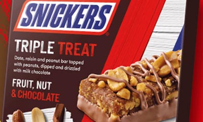 Free Stuff from Snickers Poundland Sweeps