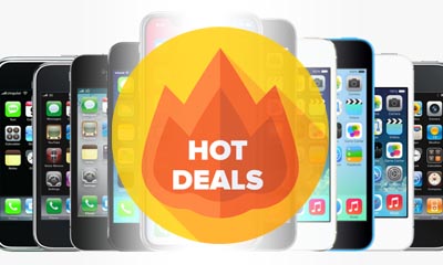 Super Hot Mobile Phone Deals
