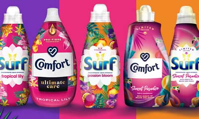 Free Surf & Comfort Scents of Summer Bundles