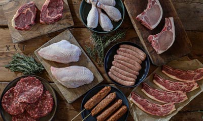 Free Swaledale Butchers Barbecue Meat Boxes