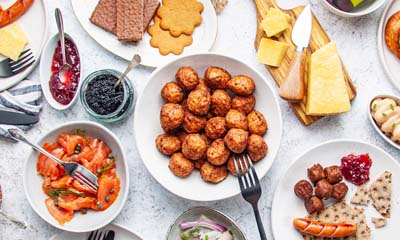 Win a Swedish Meatball Hamper