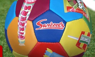 Free Swizzels Footballs