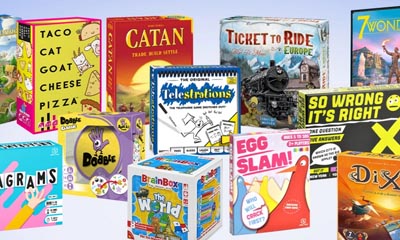 Free tabletop games bundles from The Sun