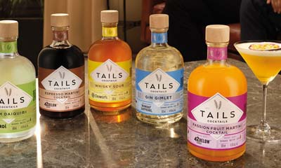 Free Tails Cocktail Bundles