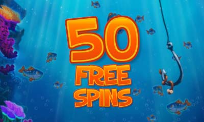 Free 50 Spins (No Deposit Needed)