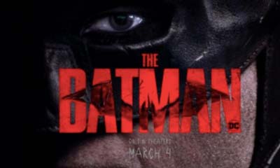 Free The Batman Cinema Tickets