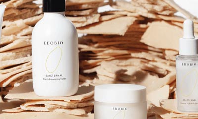 Win The Luxe Edobio Skincare Range