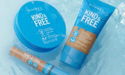 Win the Rimmel Kind & Free range