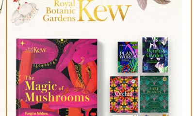 Win The Royal Botanic Gardens Kew collection
