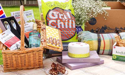 Win the Ultimate Jubilee Picnic Bundle