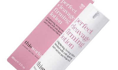 Free ThisWorks Perfect Cleavage Firming Lotion