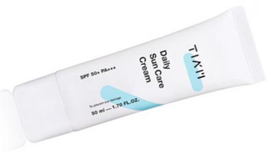 Free TIA'M Sun Care Cream