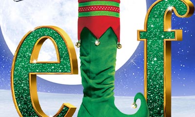 Win tickets to ELF The Musical