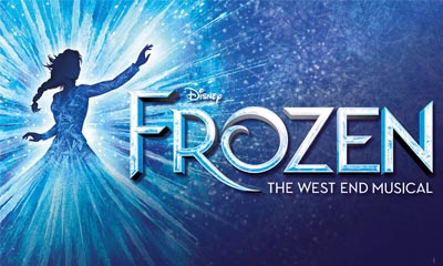 Win tickets to Frozen The Musical