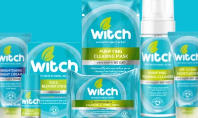 Free TLC Witch skincare sets