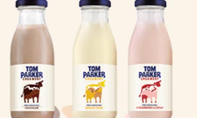 Free Tom Parker flavoured milk