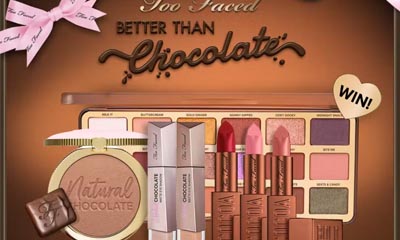 Win a Too Faced Makeup Bundle