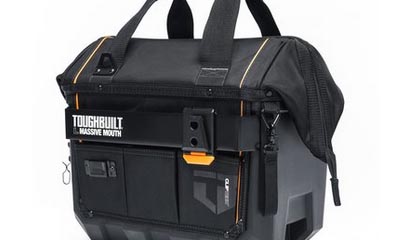 Free ToughBuilt 'Massive Mouth' Tool Bag