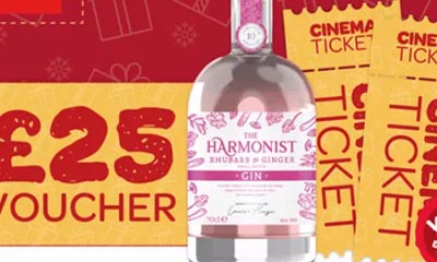 Free Harmonist Gin & treat-time Bundle