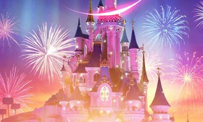 Free trips to Disneyland Paris