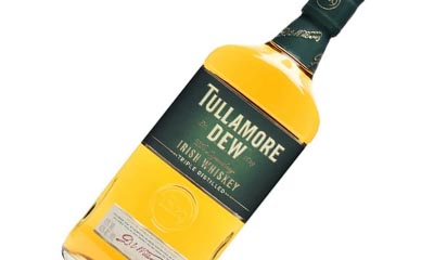 Free Tullamore Irish Whisky