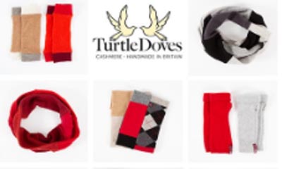 Win a Turtles Dove hamper