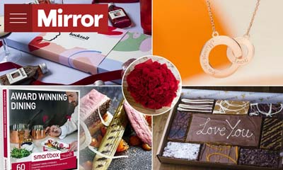Win Valentine's Jewellery, Cocktails & Chocolate