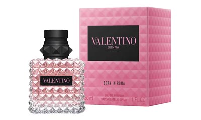 Free Valentino Born in Roma Donna Perfume