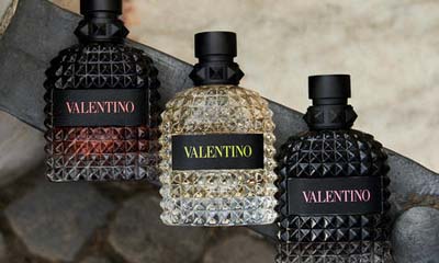 Free Valentino Born In Roma Uomo Perfume