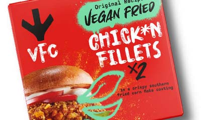 Free Vegan Chicken Fillets