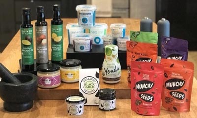 Win Vegan pantry staples