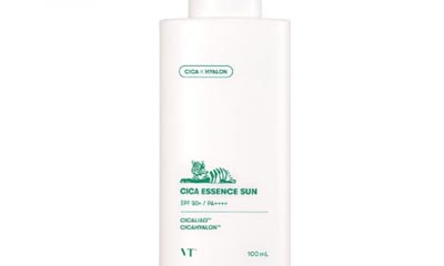 Free VT Cica Essence Sunscreen