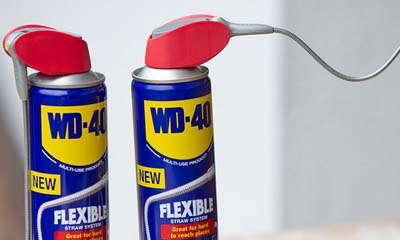 Free WD-40 Flexible Cans