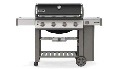 Win a Weber Barbecue worth £1,000