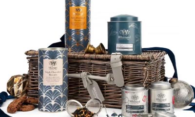 Win a Whittard Tea Explorer Hamper