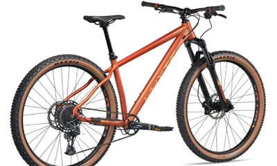 Win a Whyte 529 Hardtail Mountain Bike